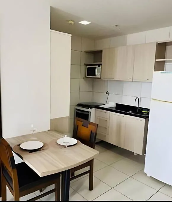 Apart Hotel Beach Class Hom - 1902 Recife 0*,