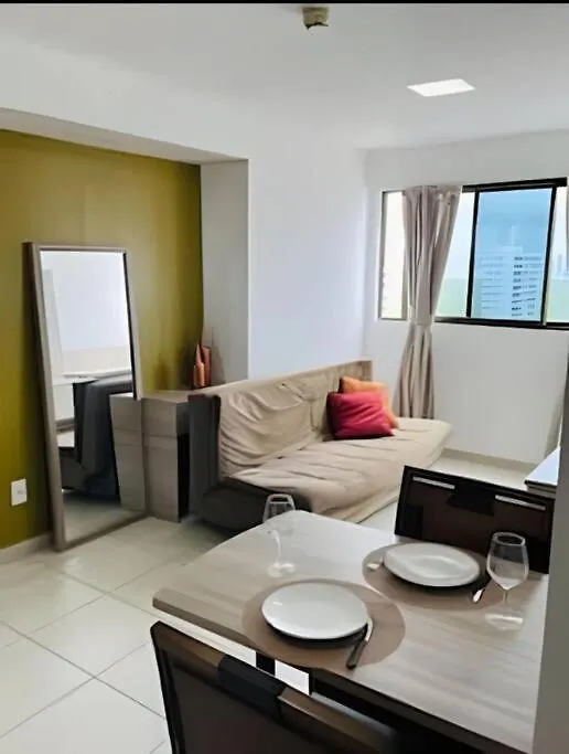 Apart Hotel Beach Class Hom - 1902 Recife