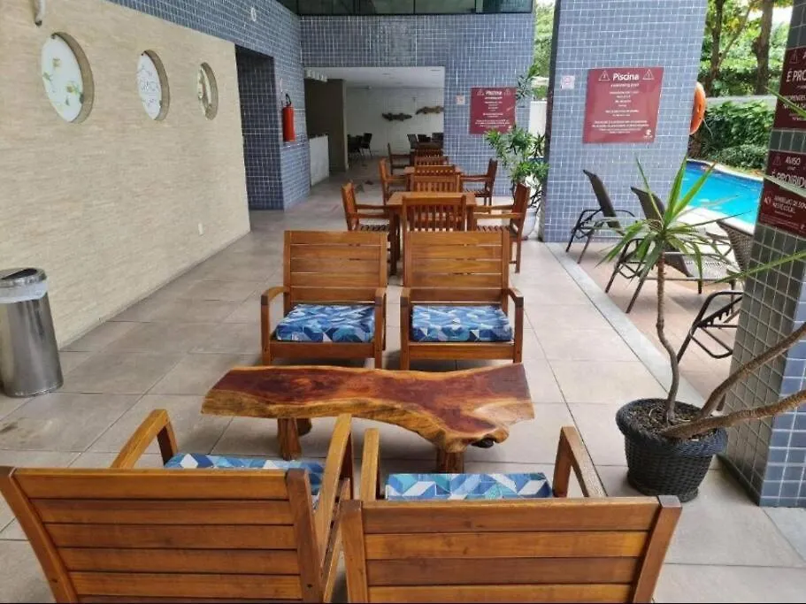 Apart Hotel Beach Class Hom - 1902 Recife