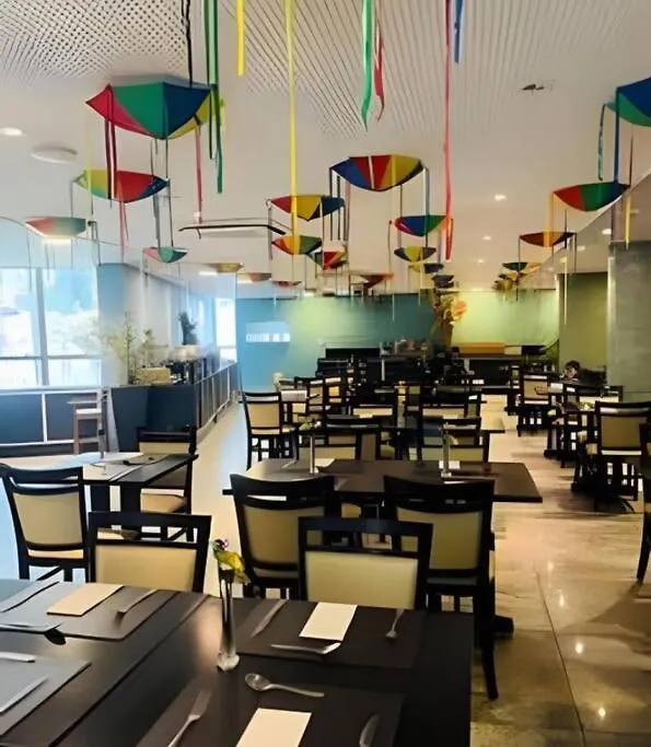Apart Hotel Beach Class Hom - 1902 Recife Brazylia