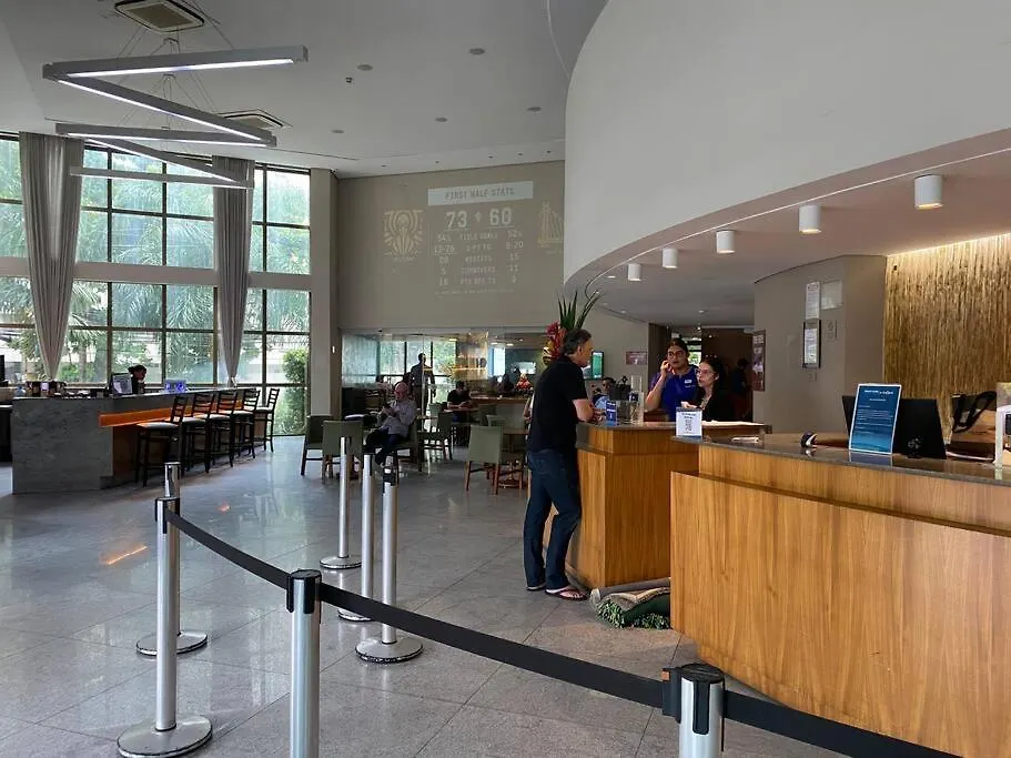 Apartament Apart Hotel Beach Class Hom - 1902 Recife