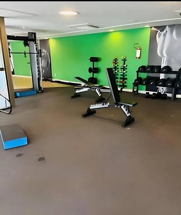 Apartament Apart Hotel Beach Class Hom - 1902 Recife