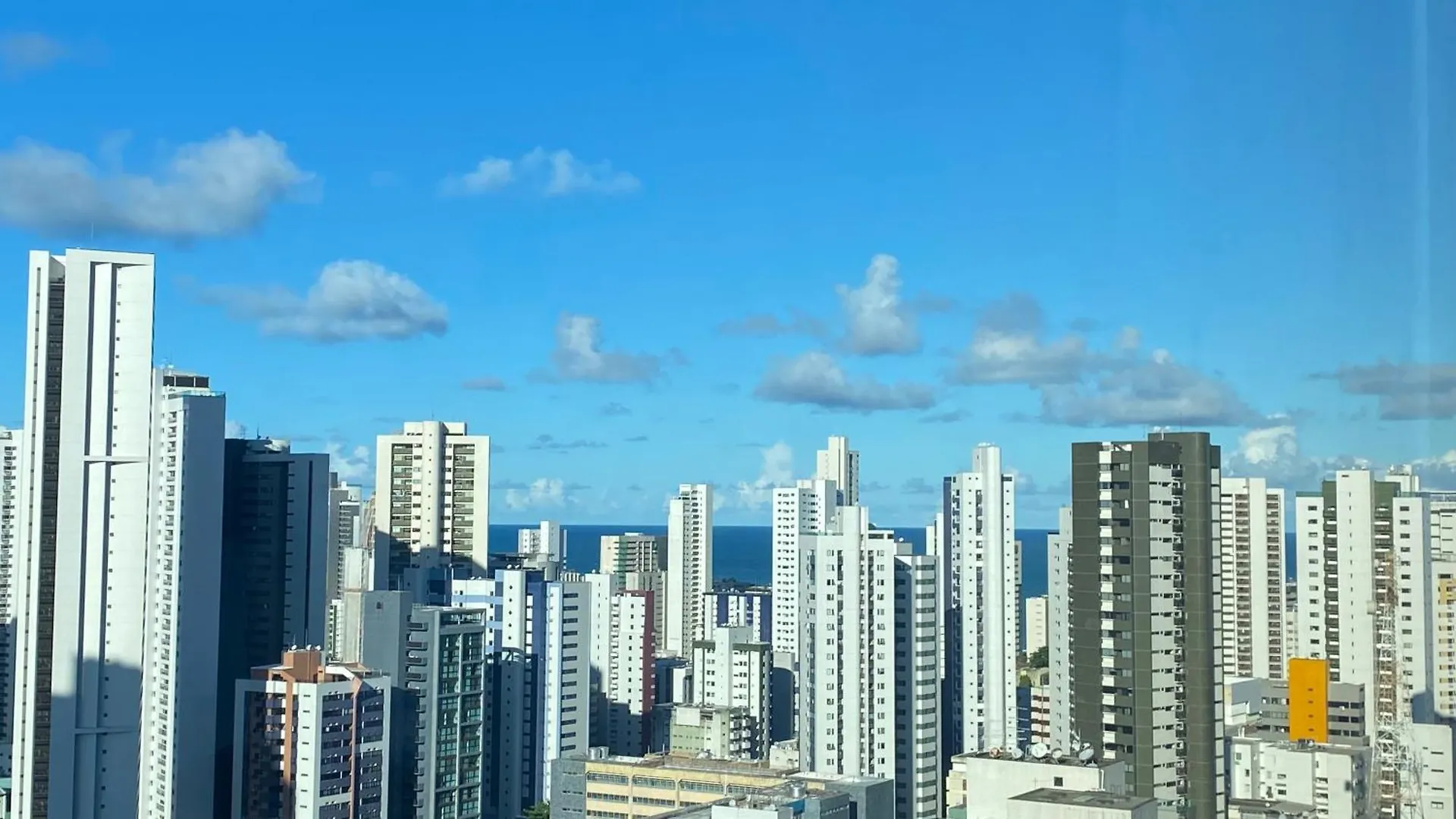 Apartament Apart Hotel Beach Class Hom - 1902 Recife